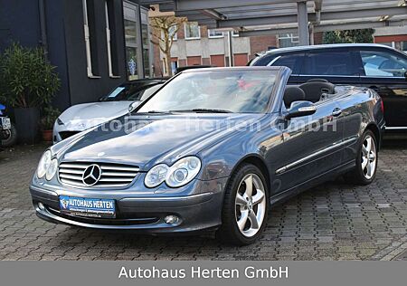 Mercedes-Benz CLK 200 K*CABRIO*W209*ELEGANCE*NAVI*XENON*TOP*