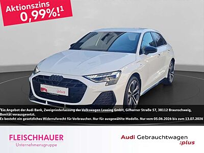 Audi A3 Sportback 45 TFSI e S line Navi+Matrix+HeadUp+CarP