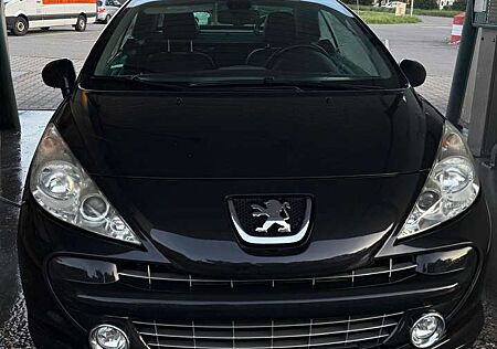 Peugeot 207 CC 120 VTi Roland Garros
