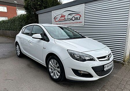 Opel Astra J 1.6 CDTI NAVI/SHZ/TEMPOM/PDC/KLIMAAUT