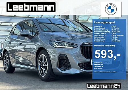 BMW 218 d Active Tourer M-Sport GARANTIE bis 04/2029