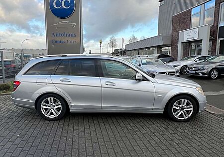 Mercedes-Benz C 220 C 220d T Avantgarde Advanced+e- Heckklappe+uvm.