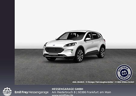 Ford Kuga 2.5 Duratec PHEV TITANIUM