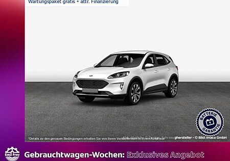 Ford Kuga 2.5 Duratec PHEV TITANIUM