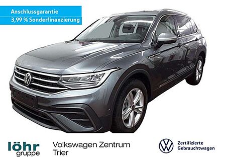 VW Tiguan Allspace Volkswagen 2.0 TSI DSG 4Motion Move AHK,WWV