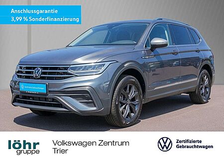 VW Tiguan Allspace Volkswagen 2.0 TSI DSG 4Motion Move AHK,WWV
