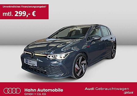 VW Golf GTI Volkswagen Golf VIII GTI 2.0TSI DSG Virtual CAM LED