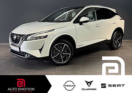 Nissan Qashqai Qashqai Tekna 1.5 VC-T e-Power 190 PS WP*Design*