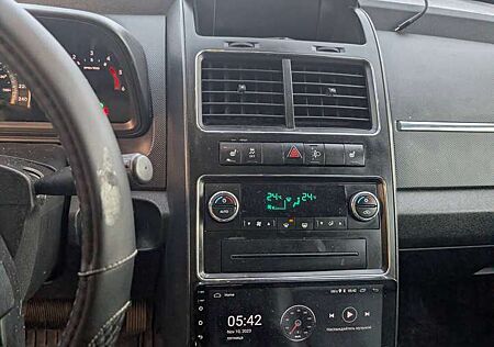 Dodge Journey Journey 2.0 CRD DSG SXT Winter Edition