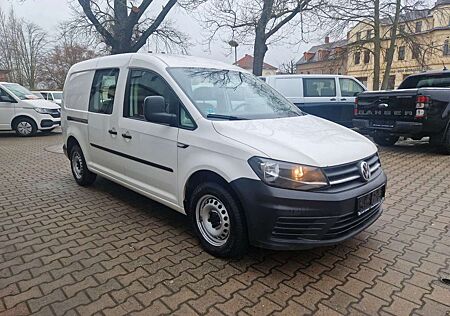 VW Caddy Volkswagen 2.0 TDi, Maxi,Mixto,Klima,Navi,5Sitze