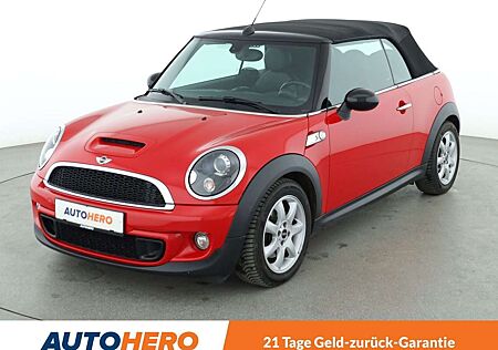 Mini Cooper S Cabrio Cooper S*XENON*TEMPO*PDC*SHZ*KLIMA*GARANTIE*
