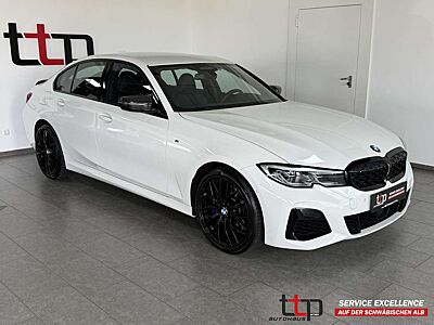 BMW 340 xDrive 360 H&K Head-Up M-Sitze Laser