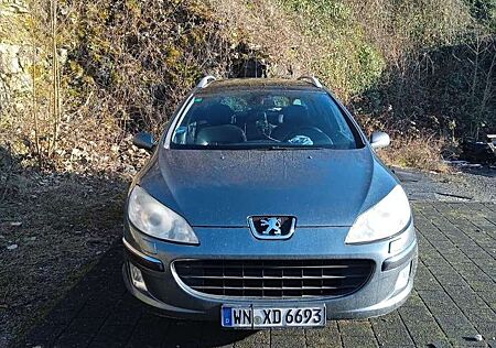 Peugeot 407 SW HDi 110 Elegance by Irmscher