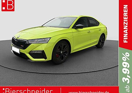 Skoda Octavia Lim. 2.0 TSIDSG RS AHK HuD MATRIX NAVI