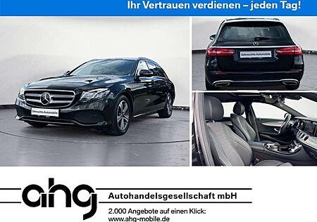 Mercedes-Benz E 50 AMG E 250 T Avantgarde Tempom.aktiv Glasdach Bluetoo