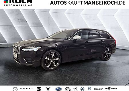 Volvo V90 T8 TwinE.AWD R-Design ACC BLIS PANO STDH AHK