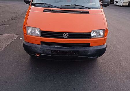 VW T4 Volkswagen Transporter Syncro 7DM 1R5/Z39