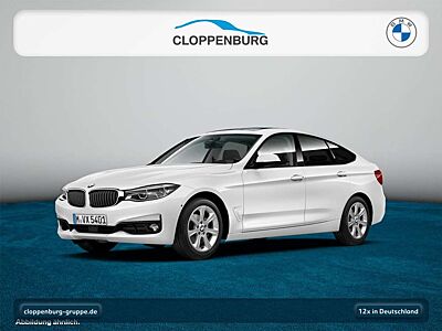 BMW 320 d xDrive Gran Turismo Advantage Head-Up+AHK