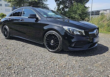 Mercedes-Benz CLA 200 AMG LINE Coupè