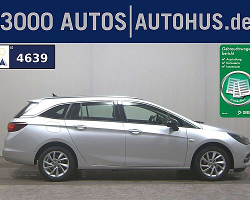 Opel Astra ST 1.2 Turbo Elegance T-Leder Navi RfK PDC