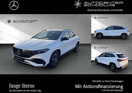 Mercedes-Benz EQA 250 AMG + NIGHT-PAKET*LED*RFK*KEYLESS-GO*etc