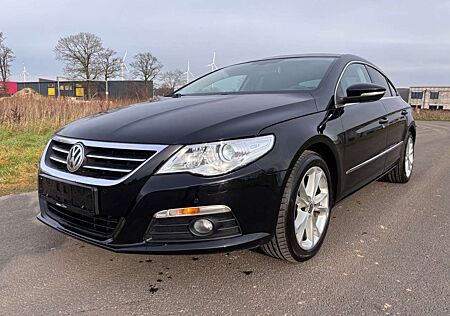VW Passat CC Volkswagen 1,8 TSI 160ps-Xenon-Dach-Leder-Nav-Eu5
