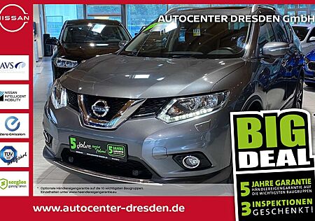 Nissan X-Trail 1.6 DIG-T Navi Pano AHK Klima Kam SR&WR
