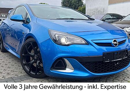 Opel Astra J GTC OPC NAVI-LEDER-20 ZOLL-BI XENON-PDC-