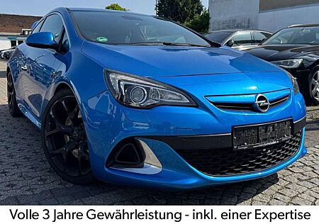 Opel Astra J GTC OPC NAVI-LEDER-20 ZOLL-BI XENON-PDC-