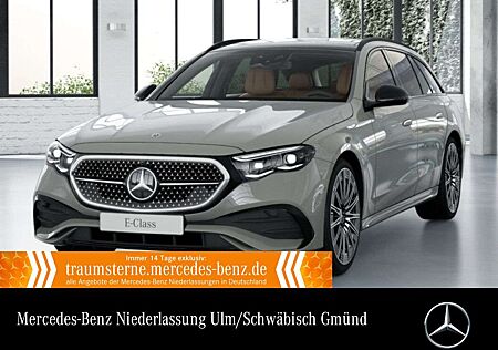 Mercedes-Benz E 450 d T 4M AMG Fahrass 360° Pano Burmester HUD