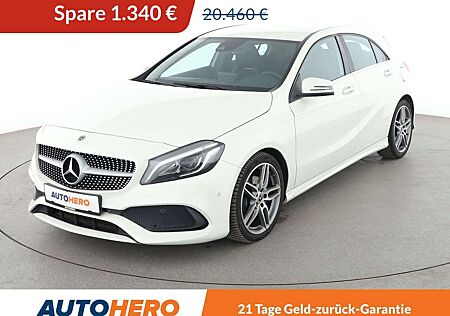 Mercedes-Benz A 200 AMG Sport Aut.*LED*NAVI*TEMPO*PDC*SHZ*KLIMA*