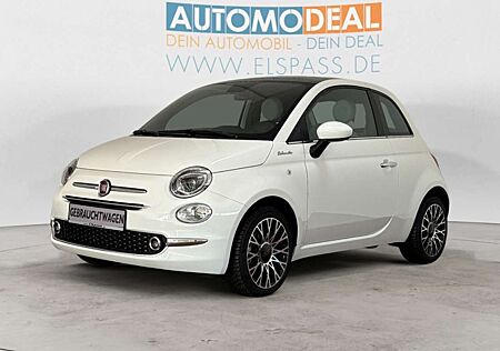 Fiat 500 Dolcevita ALLWETTER PANODACH TEMPOMAT APPLE/ANDROI