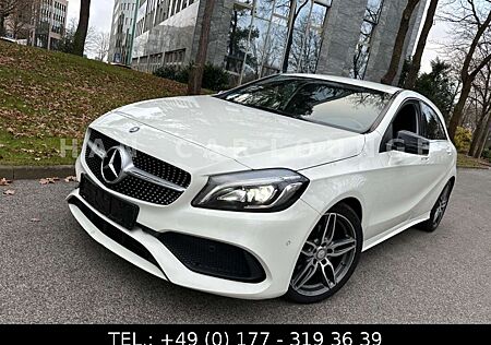 Mercedes-Benz A 180 AMG-LINE*BlueEfficiency*ALCANTARA*NAVI*XEN