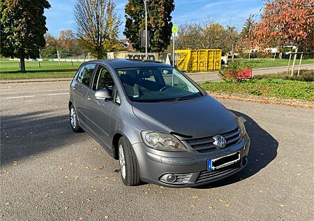 VW Golf Plus Volkswagen 1.6 FSI Goal 8-fach bereift