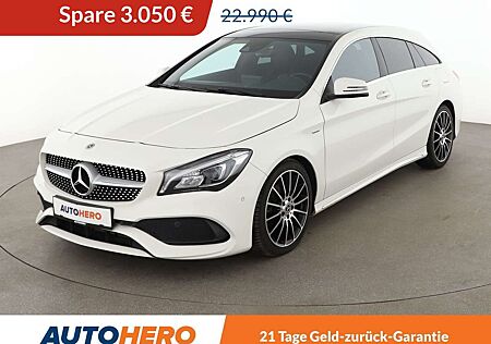 Mercedes-Benz CLA 200 Shooting Brake 4Matic AMG Line