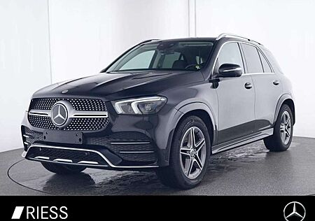 Mercedes-Benz GLE 450 4MATIC SD ACC PDC SpurH Navi AUT KAM