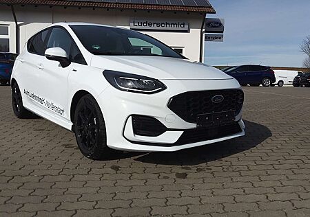 Ford Fiesta ST-Line MHEV