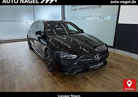 Mercedes-Benz CLA 180 SB AMG +LED+NAVI+DAB+360°+Totwinkel+ Navi