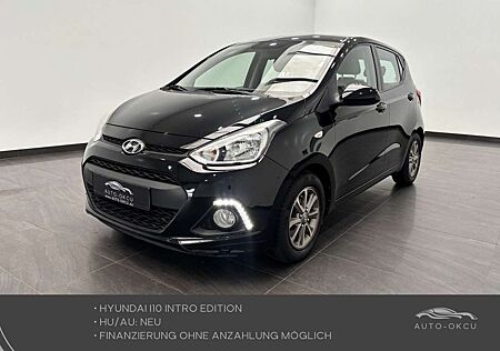 Hyundai i10 Intro Edition KLIMA/STZH/LED /BT /HU:NEU