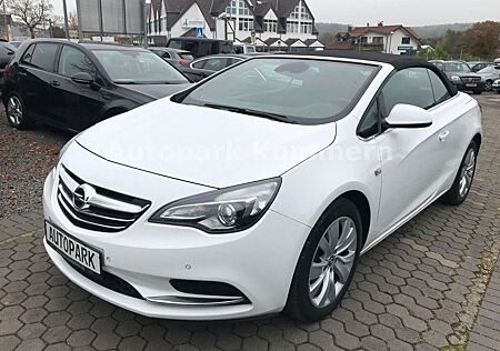 Opel Cascada Edition*Automatik*SiHz*Cam*Cabrio*Eu6*