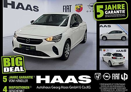 Opel Corsa F 1.2 Klimaanlage, Bluetooth, Touchscreen