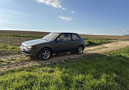 Mazda 323 4WD Turbo 1,8 Rarität , Originalzustand