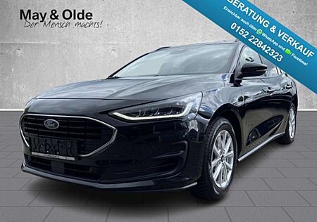 Ford Focus 1.5 EcoBlue Turnier Navi LED APC Sportsitz