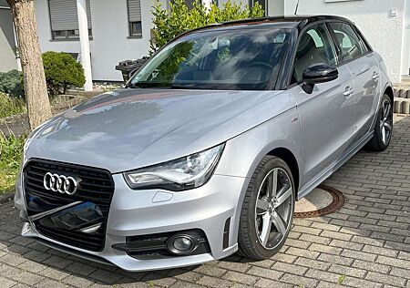 Audi A1 1.4 TFSI Sportback S tronic S line Sportpaket