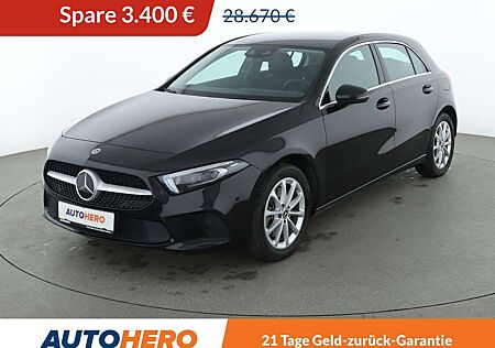 Mercedes-Benz A 250 A 250e Progressive Aut.*NAVI*ACC*PDC*AHK*SHZ*ALU*