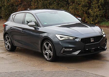 Seat Leon FR+DSG+VIRTUAL+Leder+Kamera+ACC