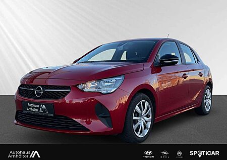 Opel Corsa EDITION 1.2 Injection 100PS Start/Stop+ABS