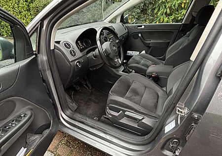 VW Golf Plus Volkswagen Highline