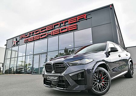 BMW X6 M Competition Pano Sky Lounge* AHK* B&W* 22