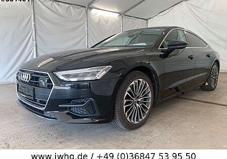 Audi A7 Sportback 50e quattro ACC+/VIRTUAL/AHK/KAM/19